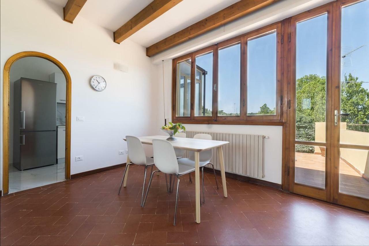Hill'S View Terrace Apartment フィレンツェ エクステリア 写真