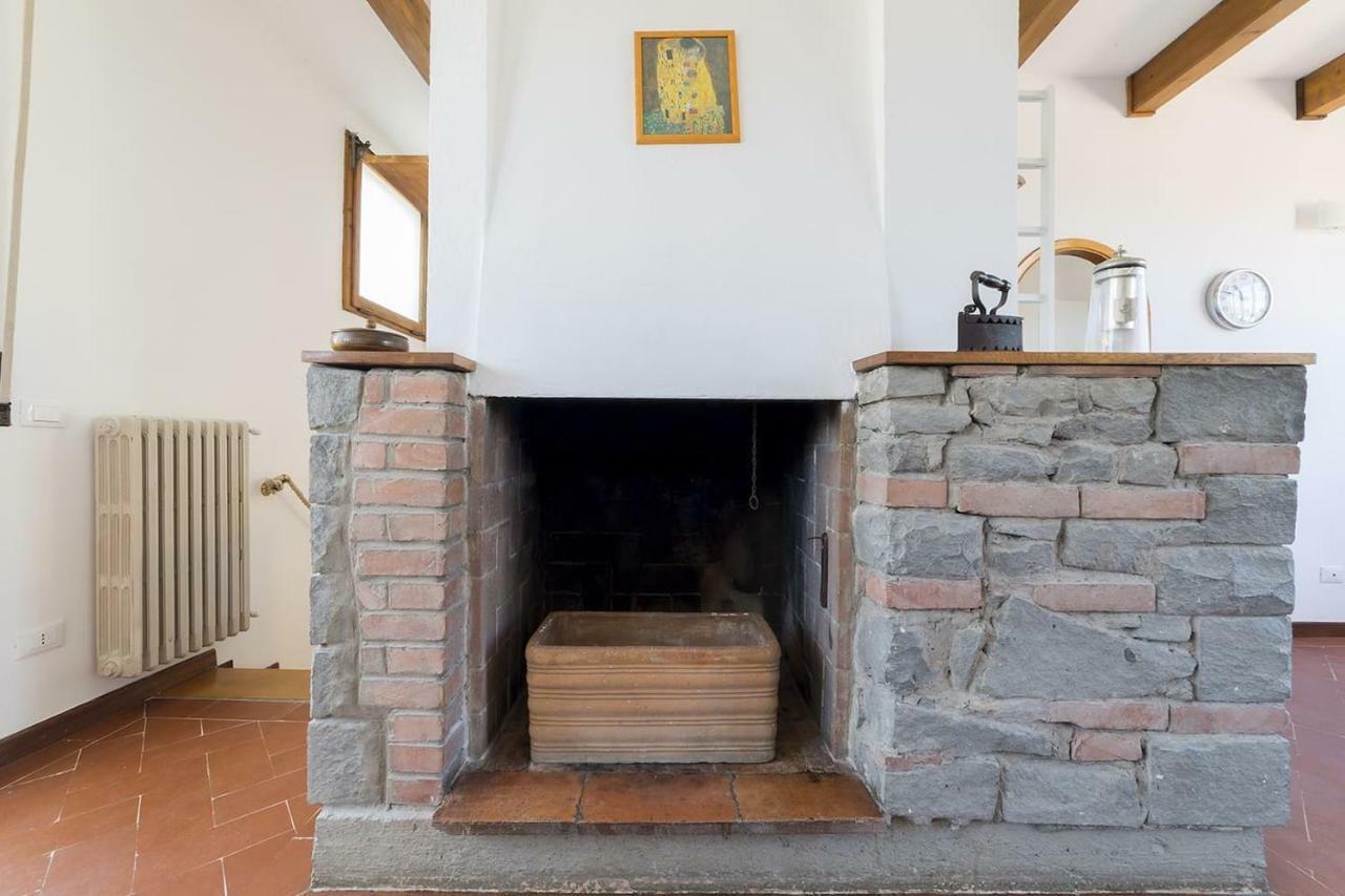 Hill'S View Terrace Apartment フィレンツェ エクステリア 写真