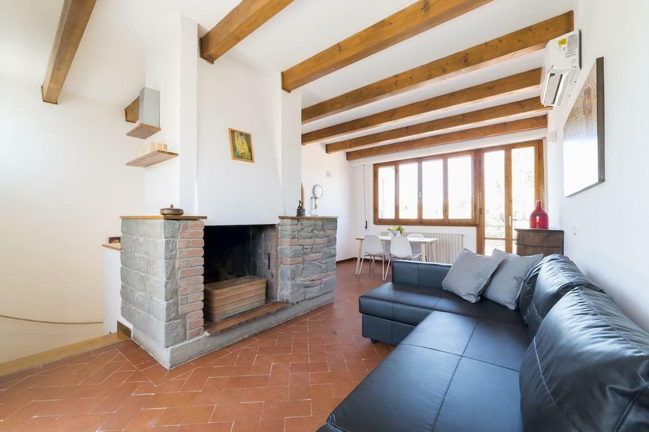 Hill'S View Terrace Apartment フィレンツェ エクステリア 写真