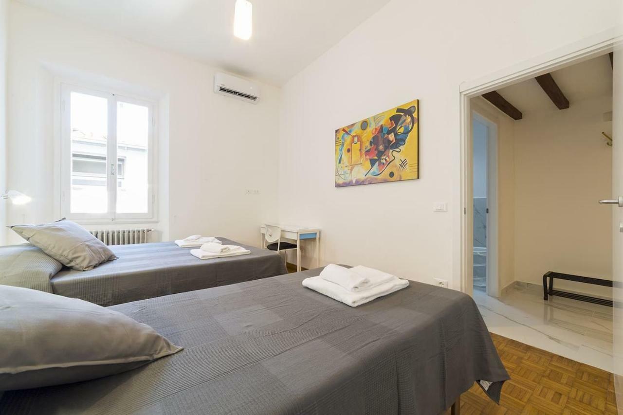 Hill'S View Terrace Apartment フィレンツェ エクステリア 写真